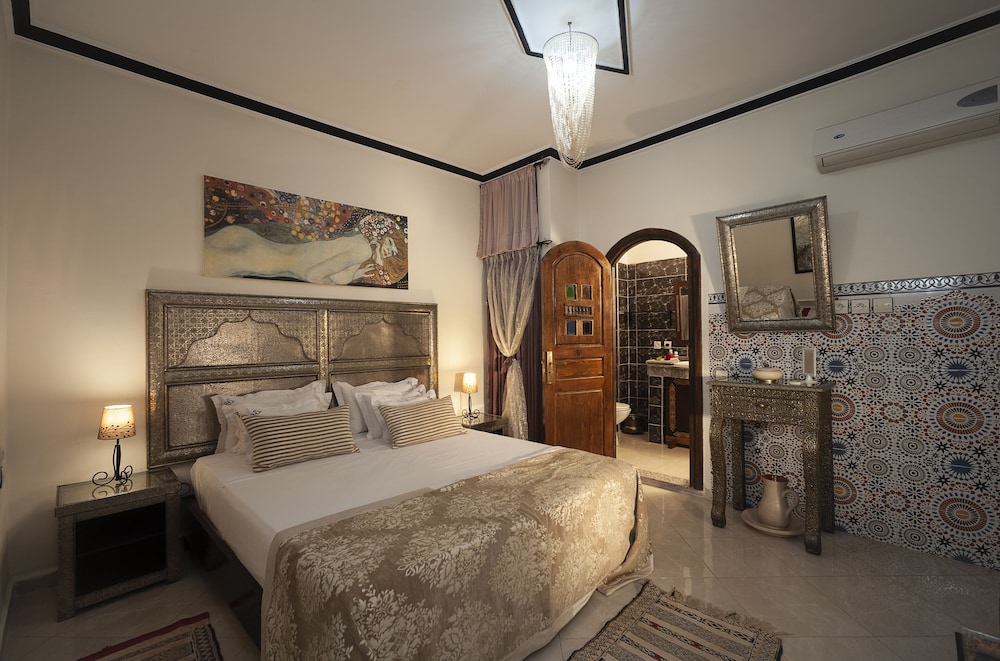 Riad de la Semaine 15/50