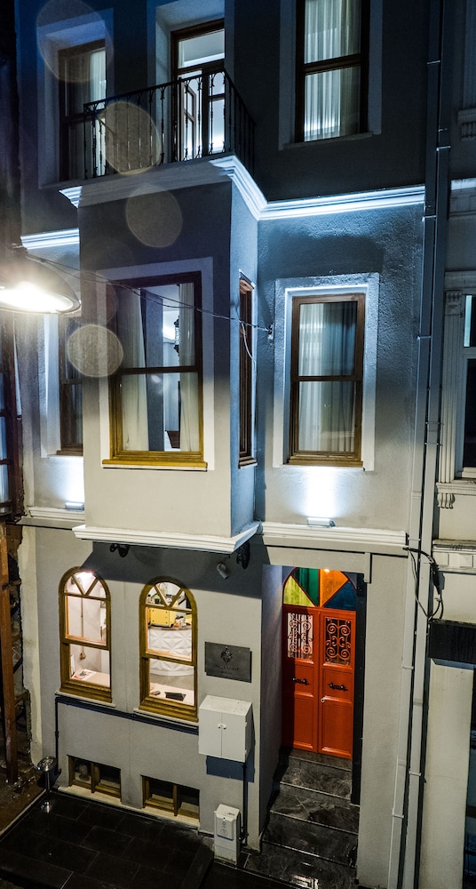 Inqlusif Hotel At Galata 1/28