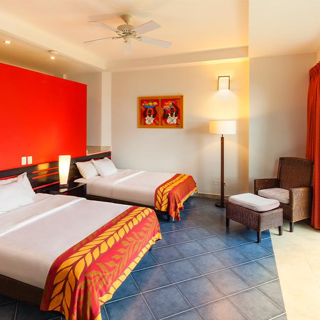 Super, Double Bed، Decameron Baru – All Inclusive 3/5