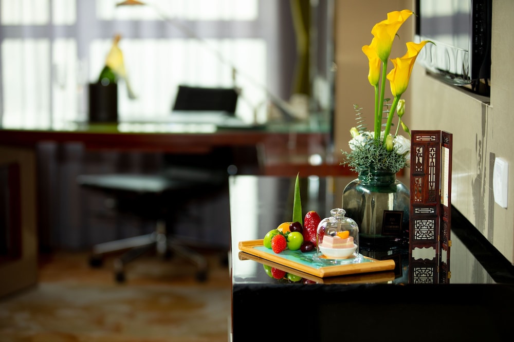 Haiwaihai Crowne Hotel Ex Plaza Hangzhou Grand Canal 34/46