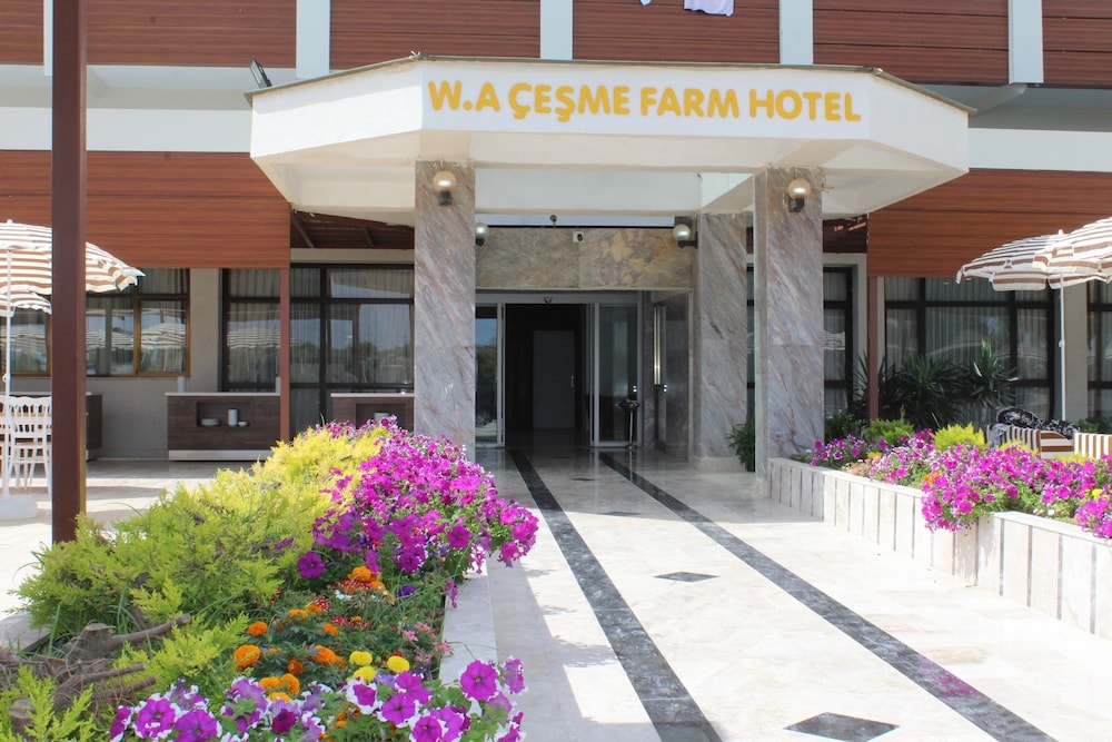 WA Cesme Farm Hotel Beach Resort & Spa 5/50