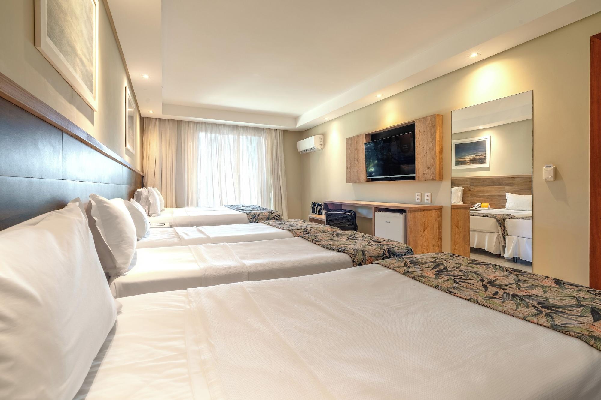 Apartamento Luxo Adaptado