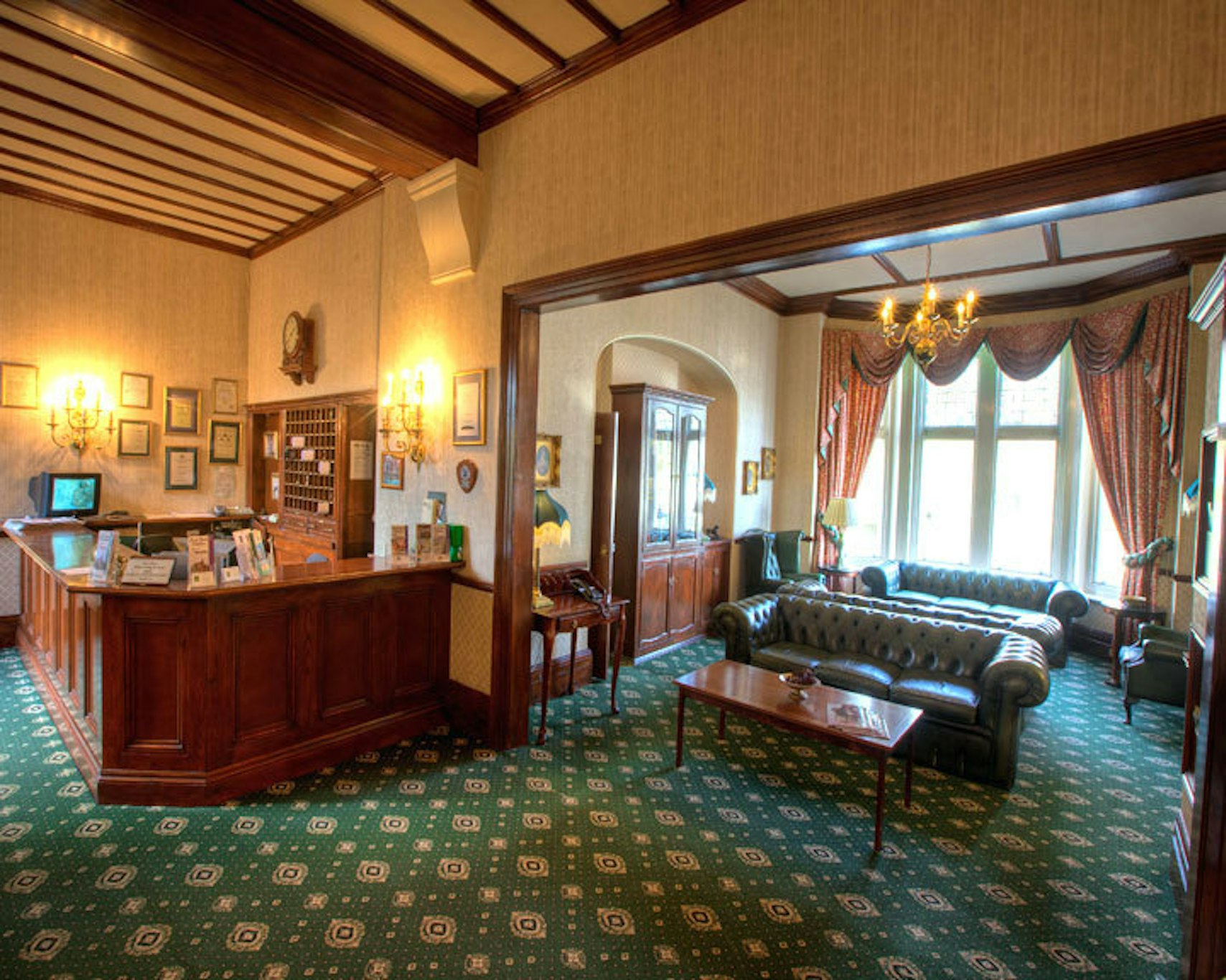 Burlington Hotel, Bw Premier Collection 46/63