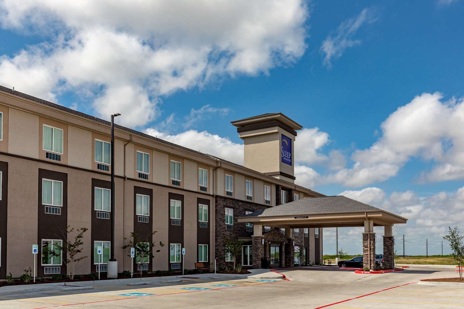 Sleep Inn & Suites Ingleside - Corpus Christi 48/50