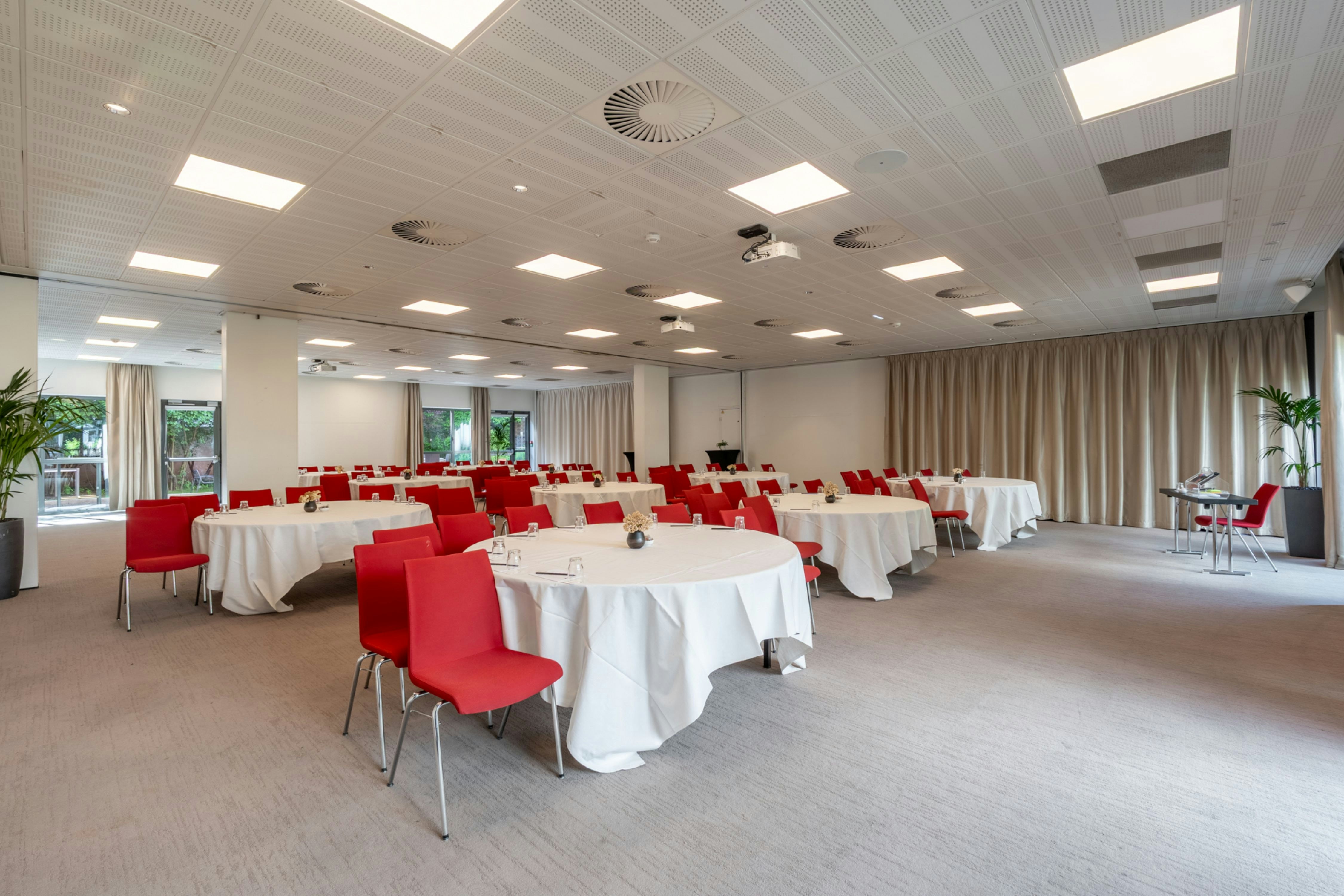DoubleTree by Hilton Paris Boulogne 41/50