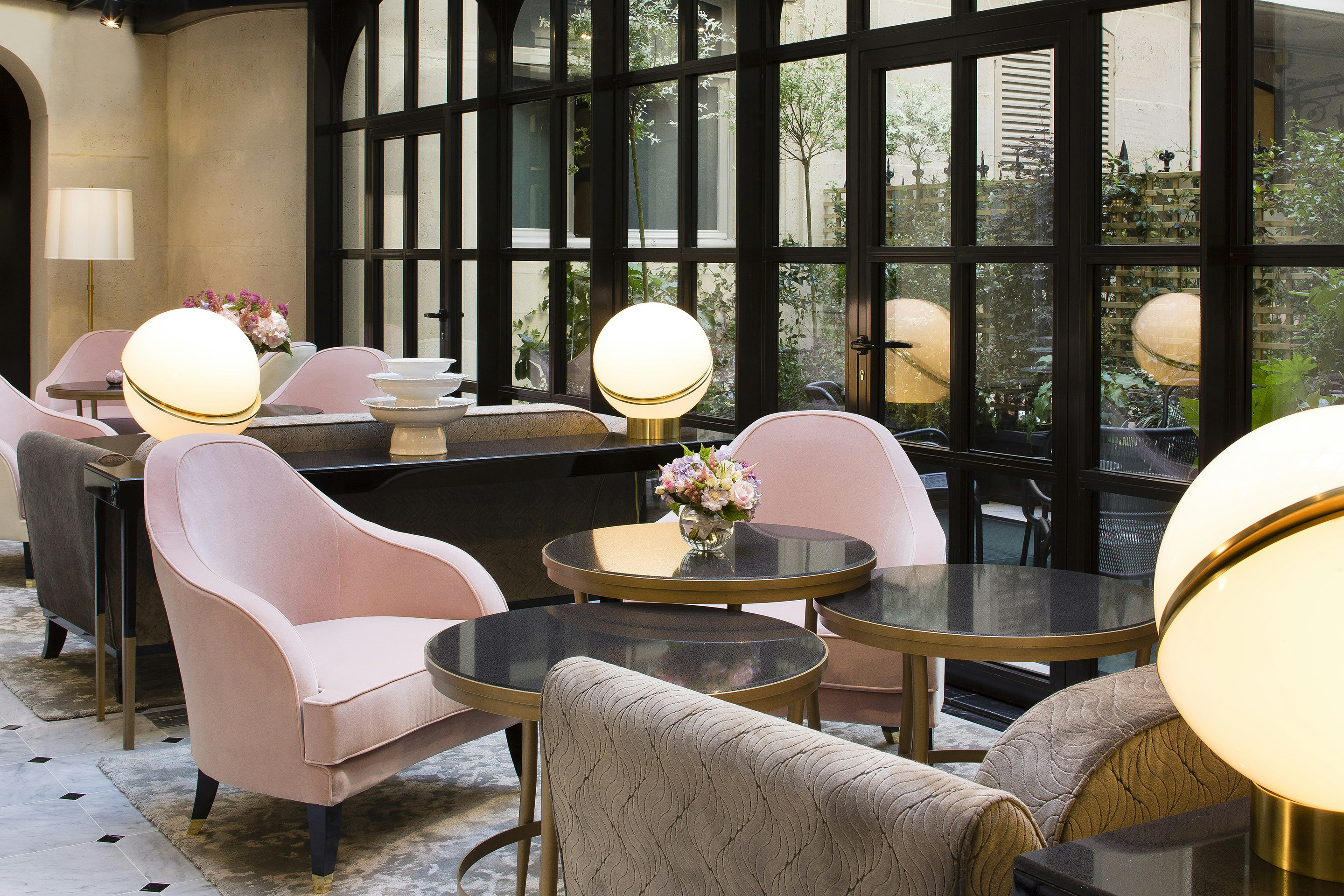 Hotel Le Narcisse Blanc Spa 51/85