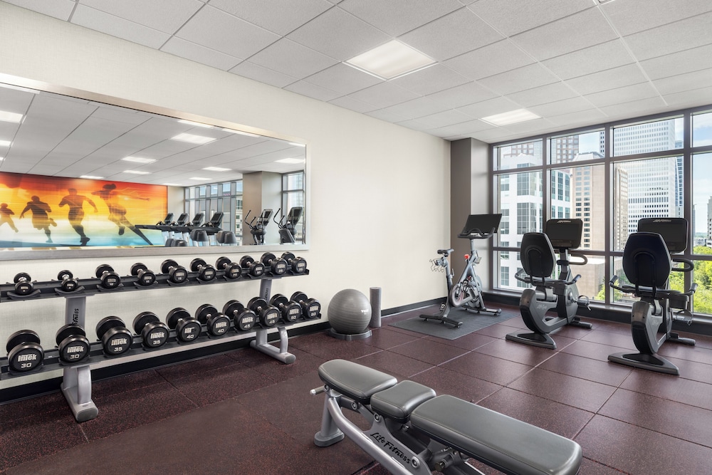 Hyatt Place Charlotte Downtown 35/68