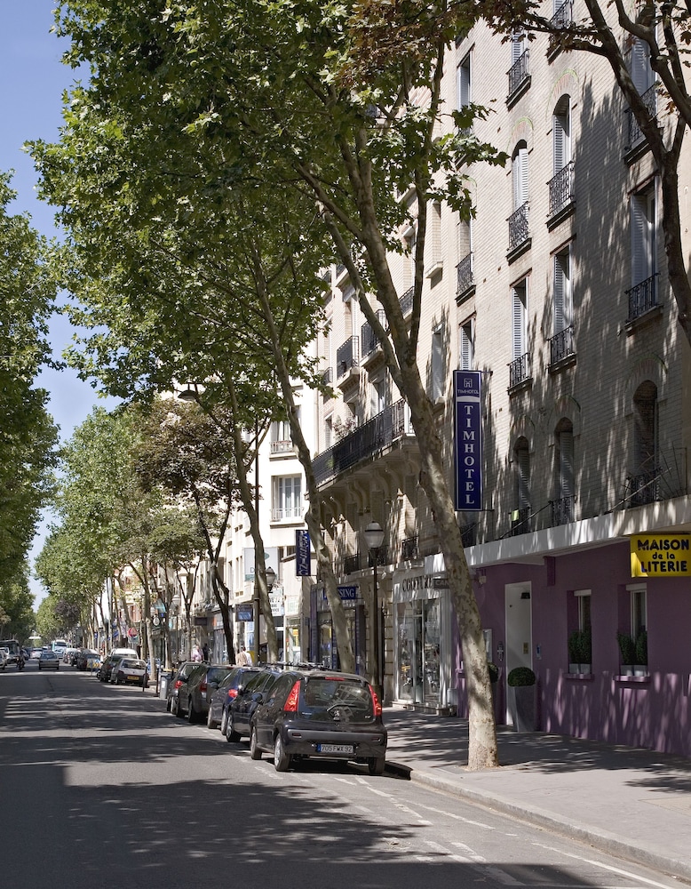 Timhotel Boulogne Rives De Seine 38/43