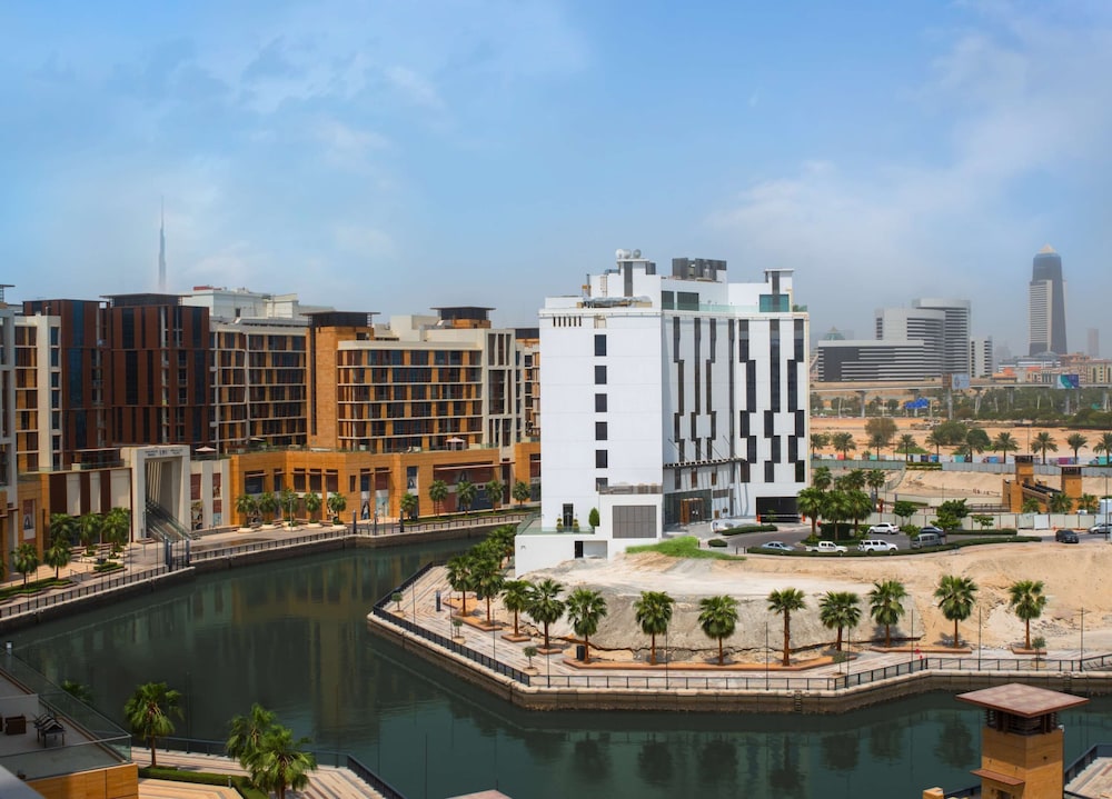 Intercity Hotel Dubai Jaddaf Waterfront 44/49