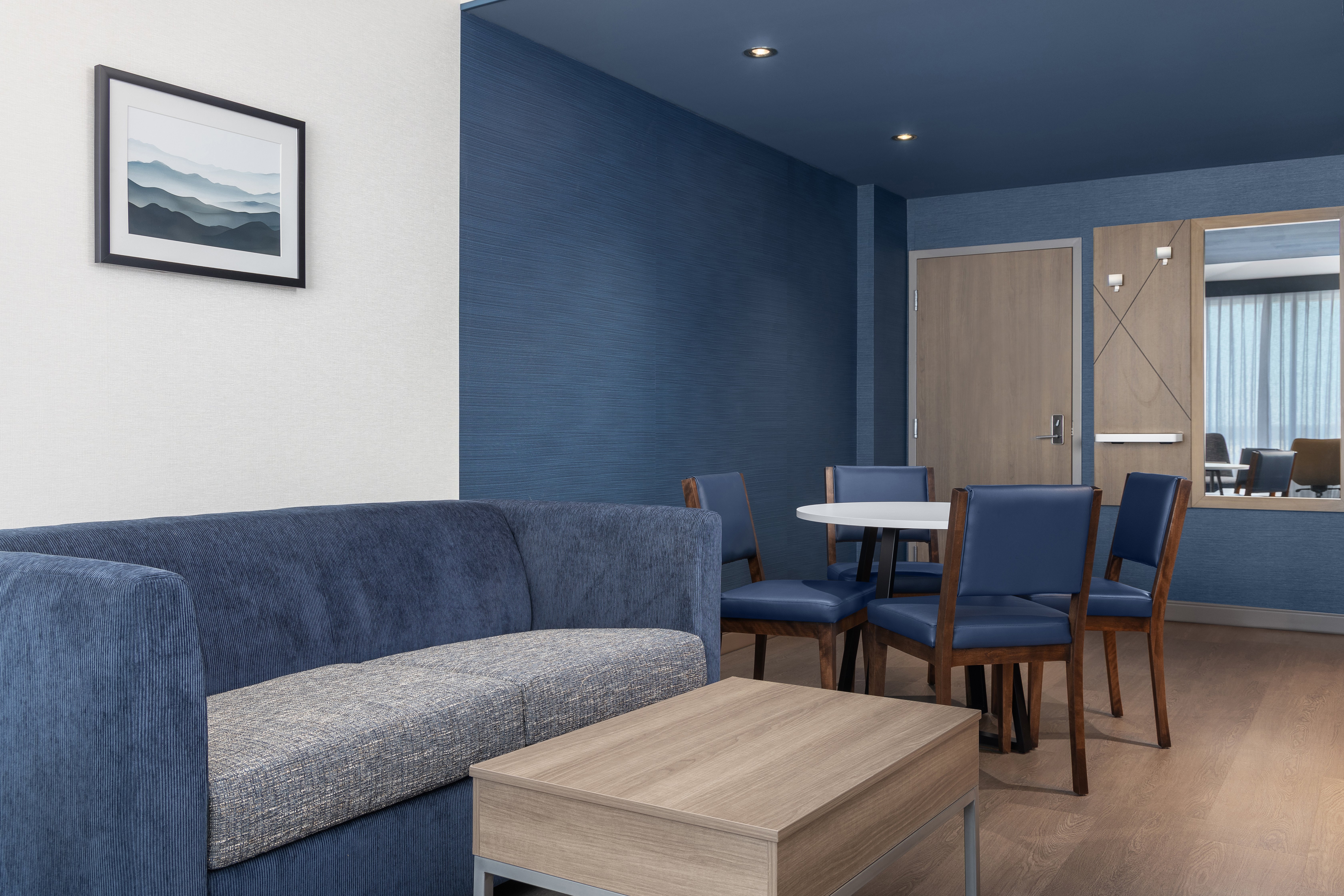 Holiday Inn Express MONTREAL AIRPORT - ST-LAURENT 35/62