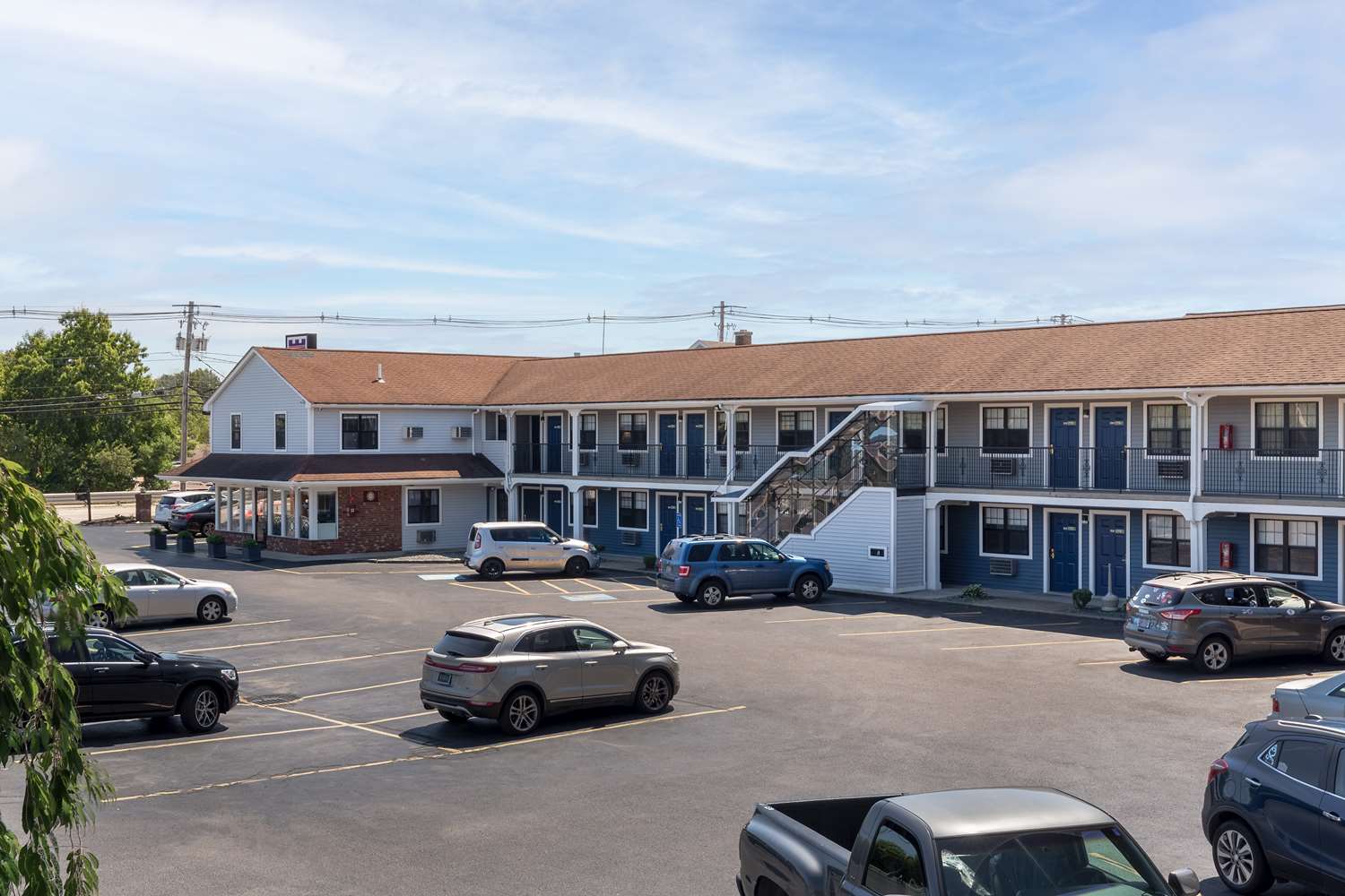 Knights Inn North Attleboro 10/12