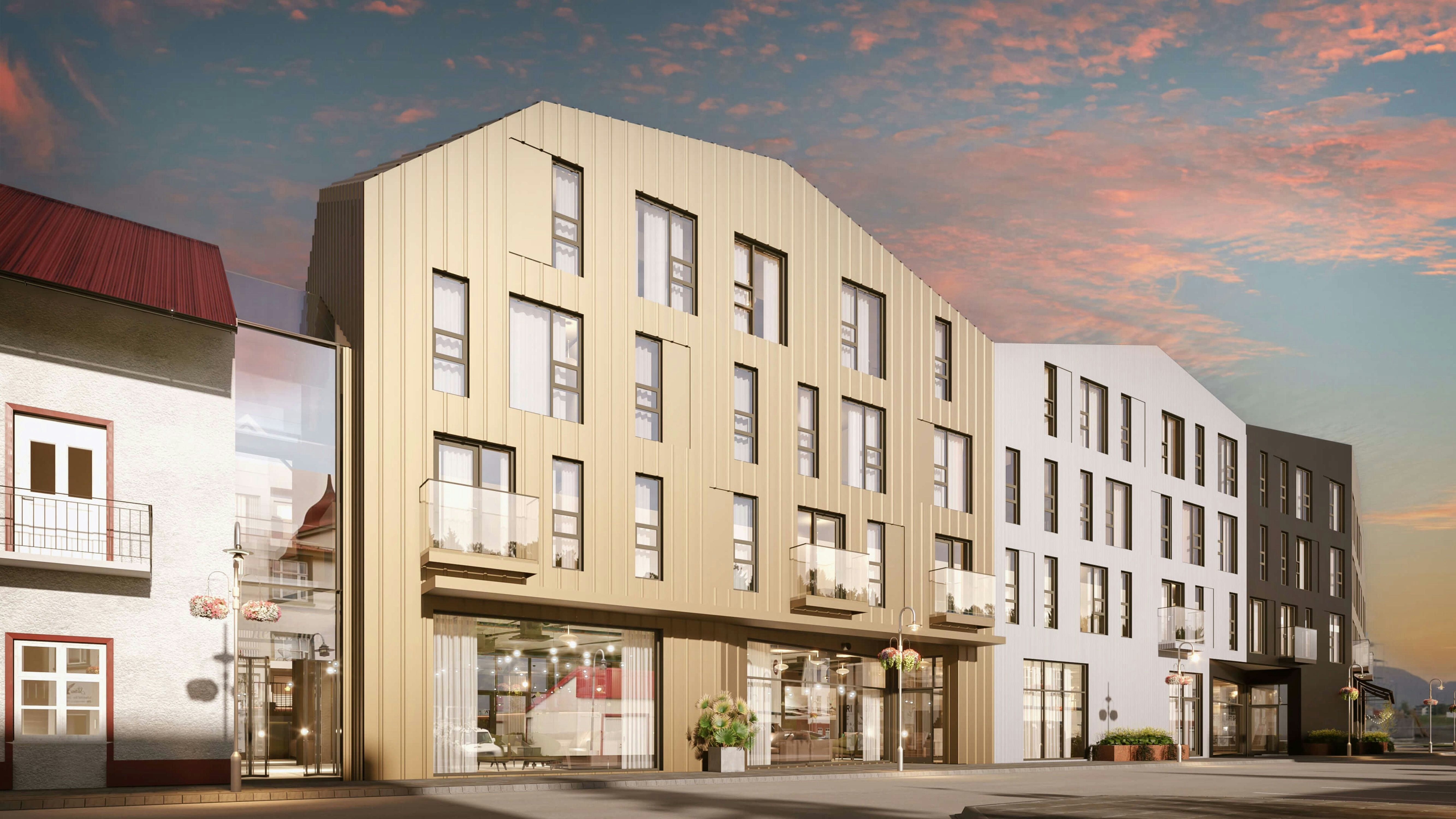 Skald Hotel Akureyri, Curio Collection by Hilton 1/24