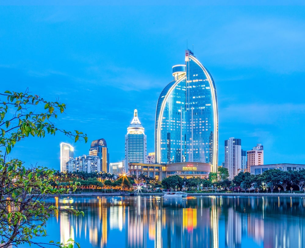 Kempinski Hotel Xiamen 47/50