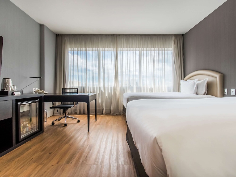 Pullman Sao Paulo Vila Olimpia 28/77