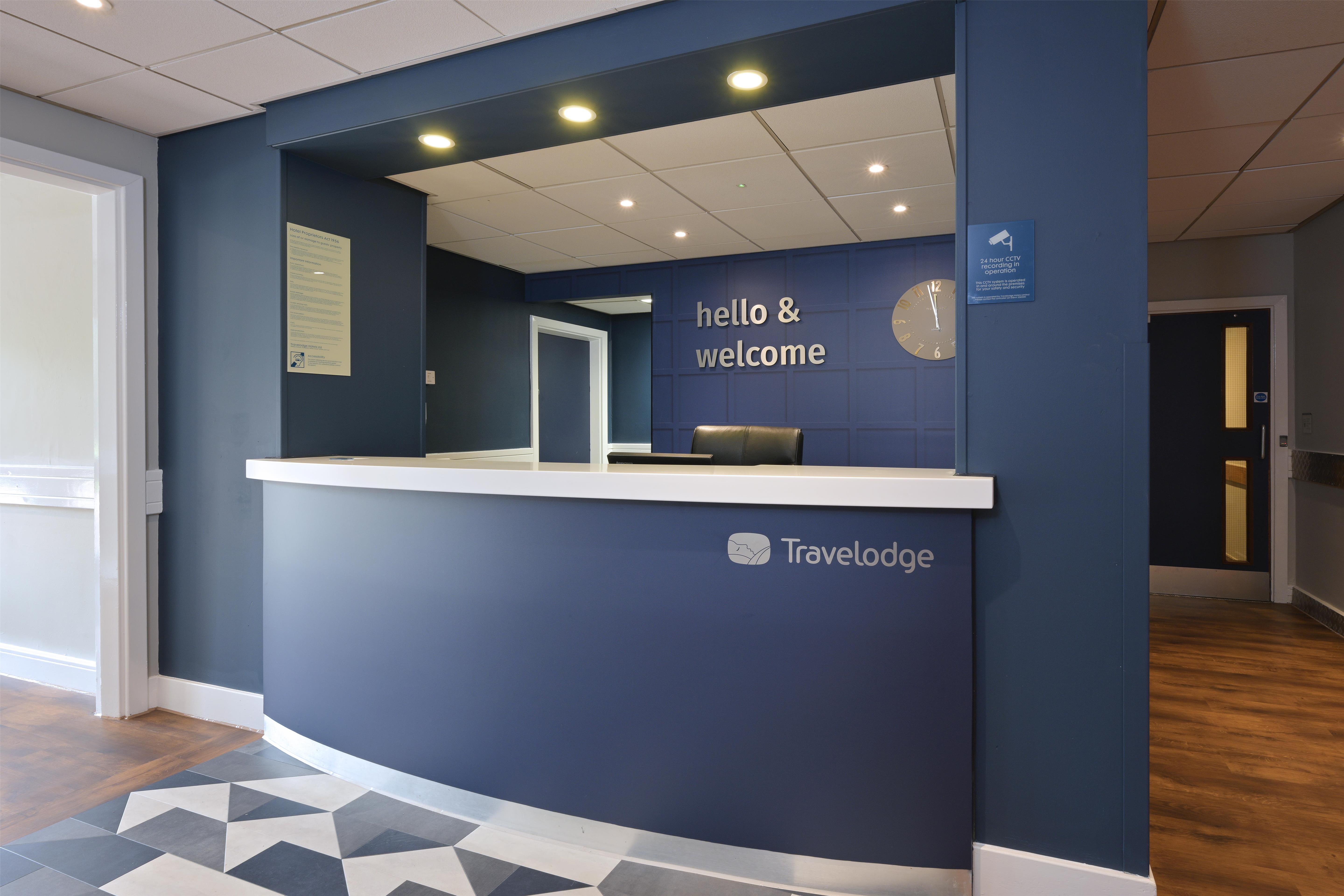 Travelodge Stoke Talke 7/30