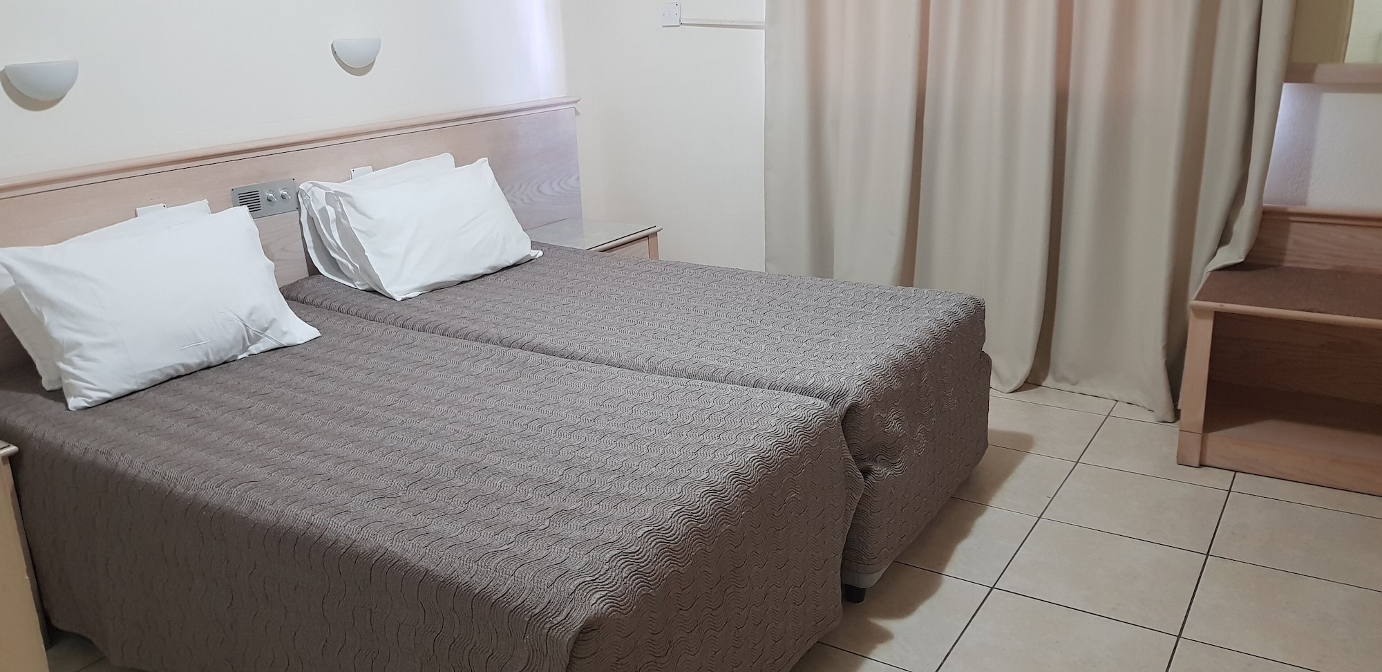2 BEDROOMS, CONDO