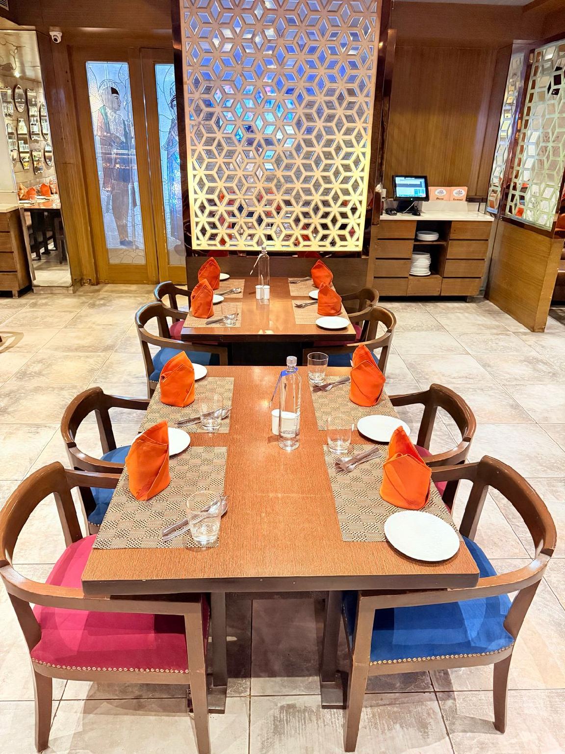 HOTEL PARADOR AGRA 37/45