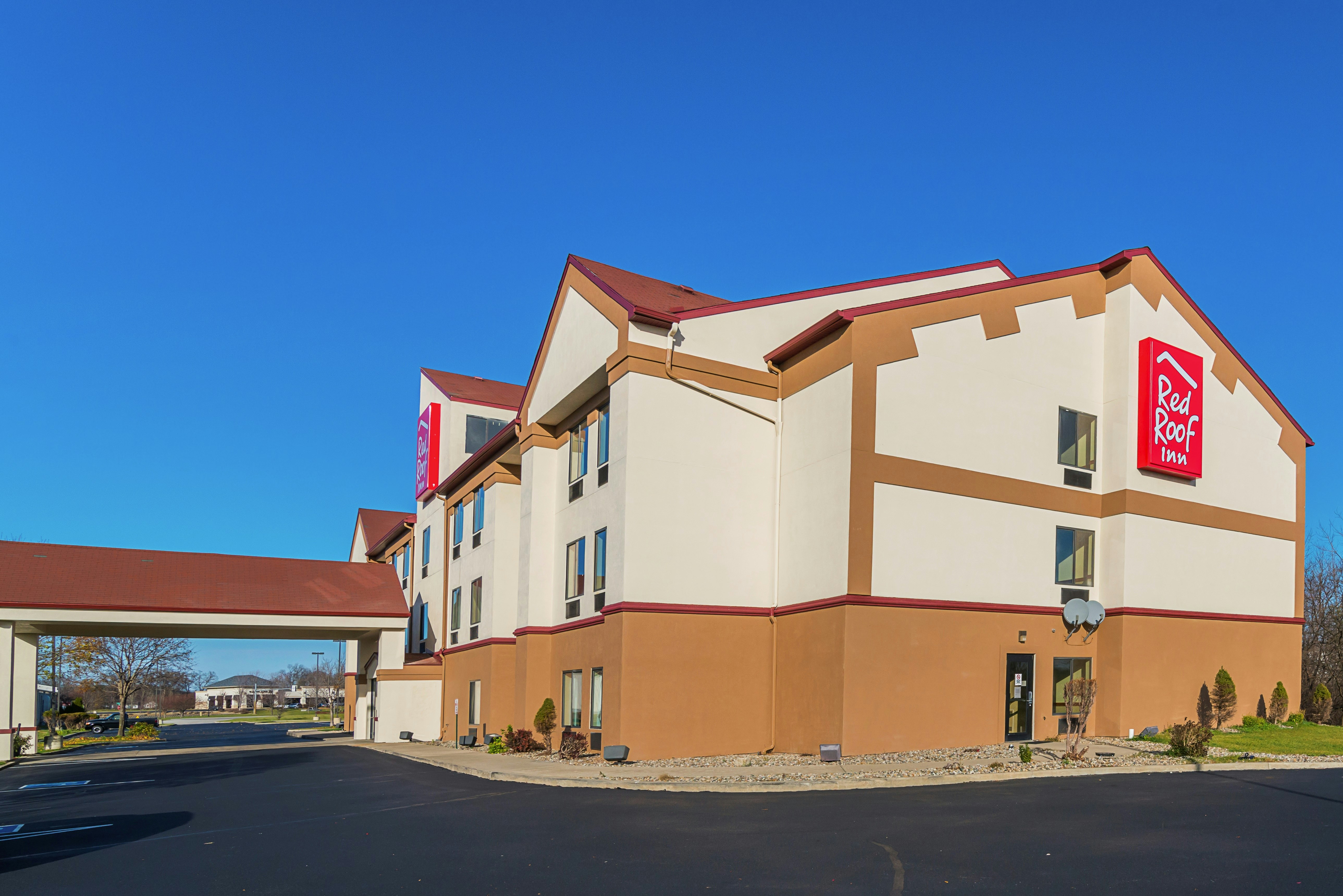 Red Roof Inn South Bend - Mishawaka 6/40