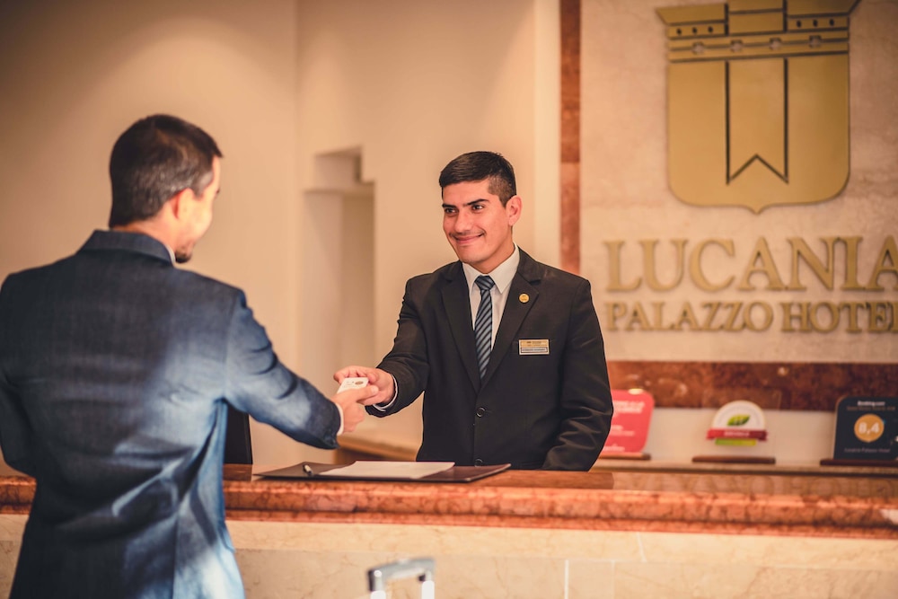 Lucania Palazzo Hotel 28/55