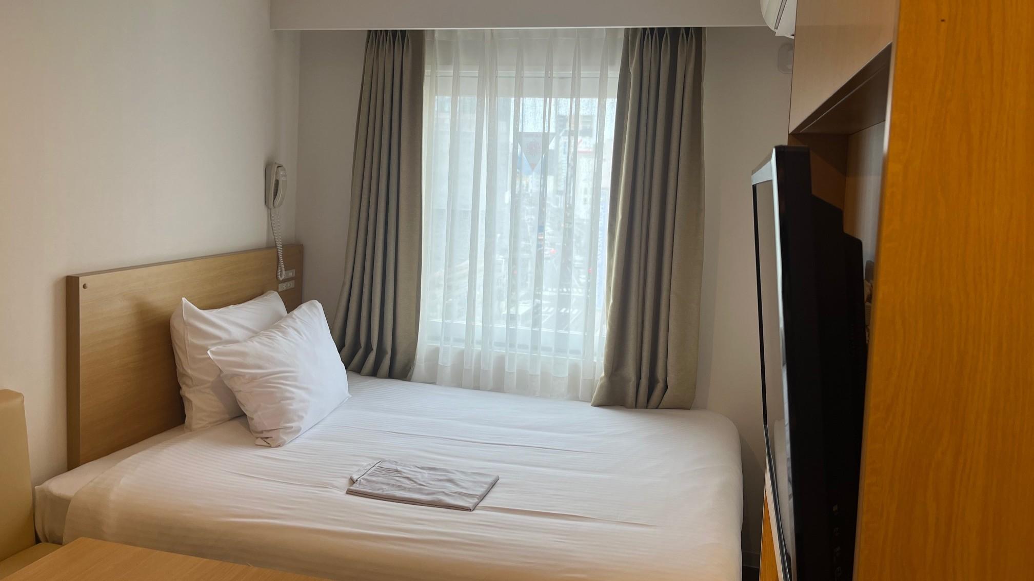 Standard, Double Bed
