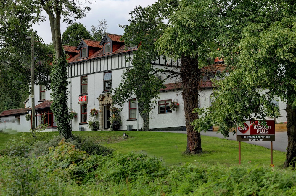 Best Western Plus Ullesthorpe Court Hotel & Golf Club 1/45