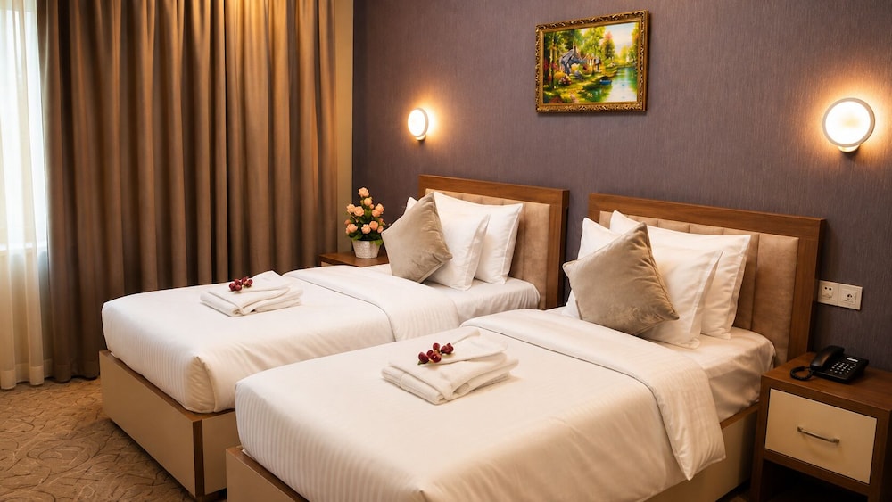 Sebail Inn Hotel 22/50