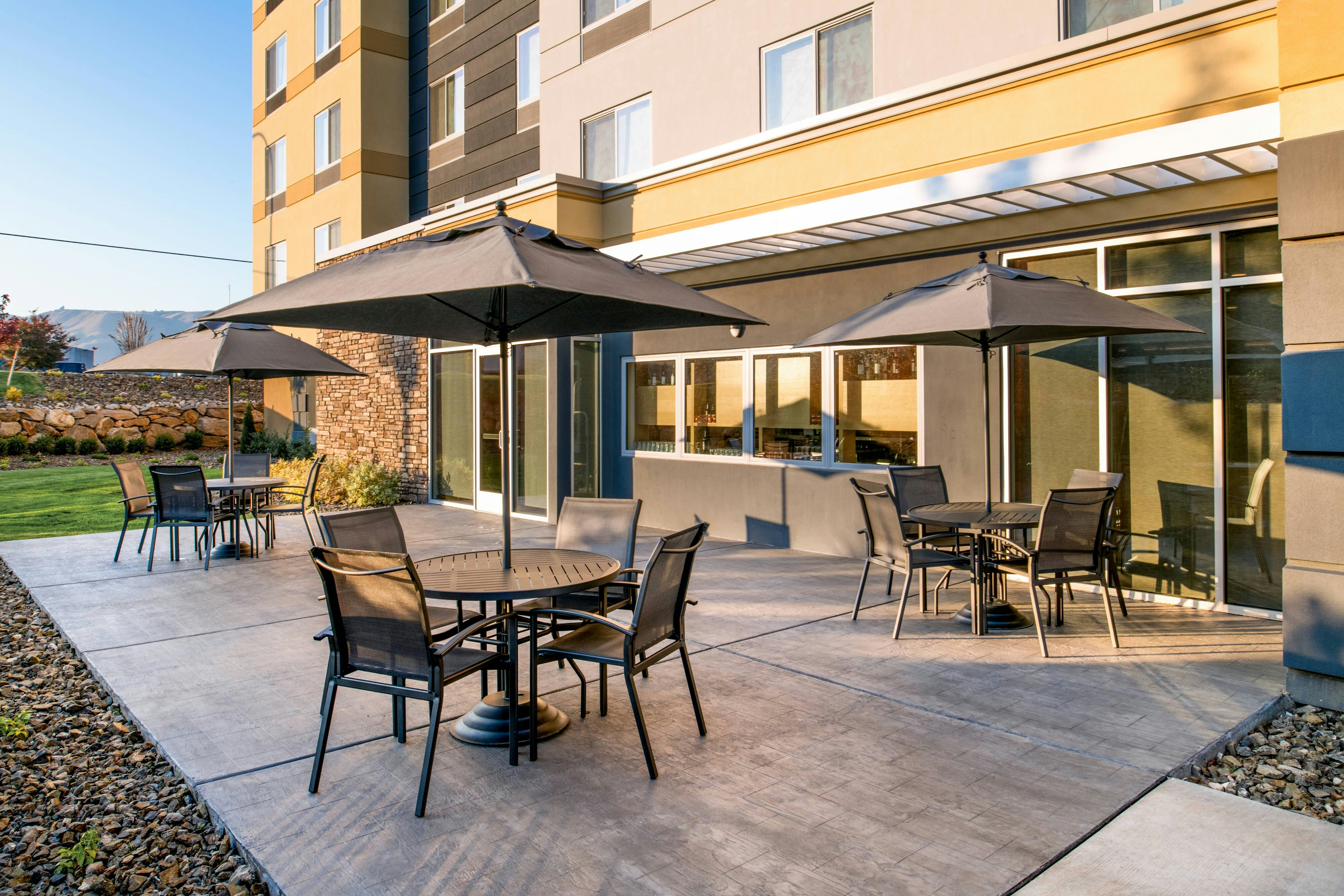 Fairfield Inn & Suites By Marriott Wenatchee 27/38