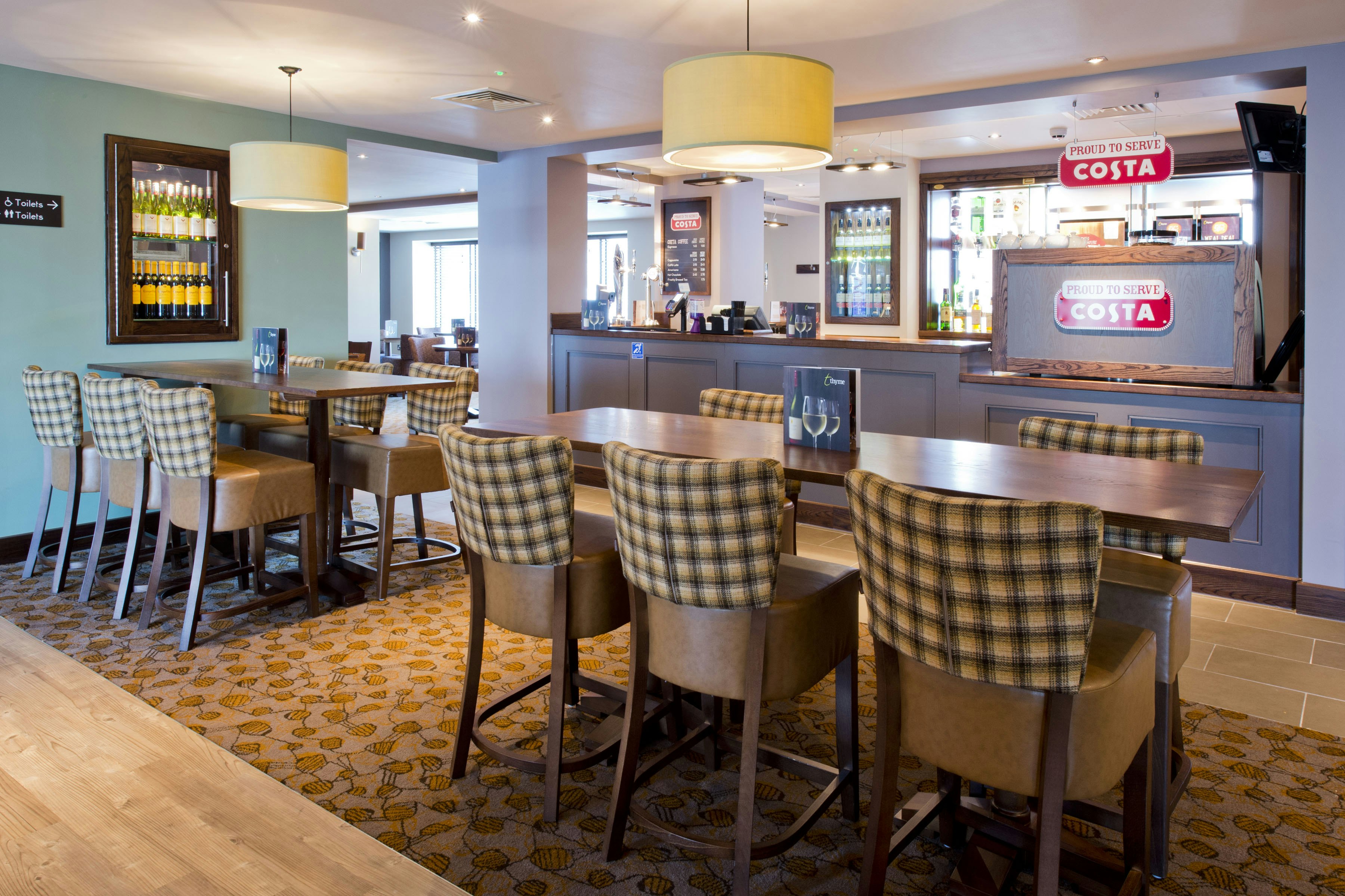 Premier Inn London Archway hotel 28/40