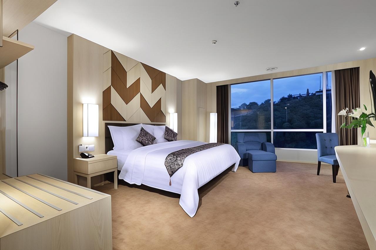 Junior Suite, Apartment