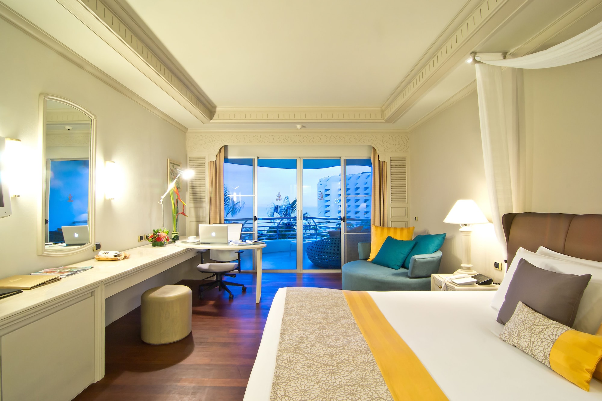 Grand, Ocean, Pearl، Royal Cliff Grand Hotel 7/9