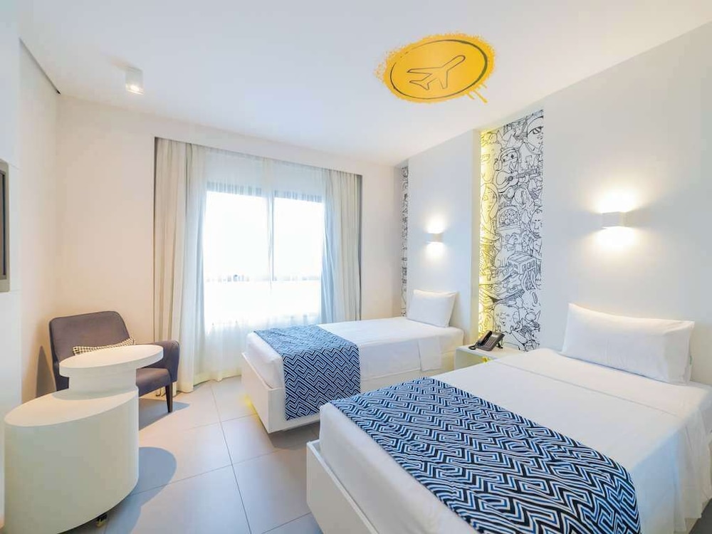 Ibis Styles Maracanau 25/70