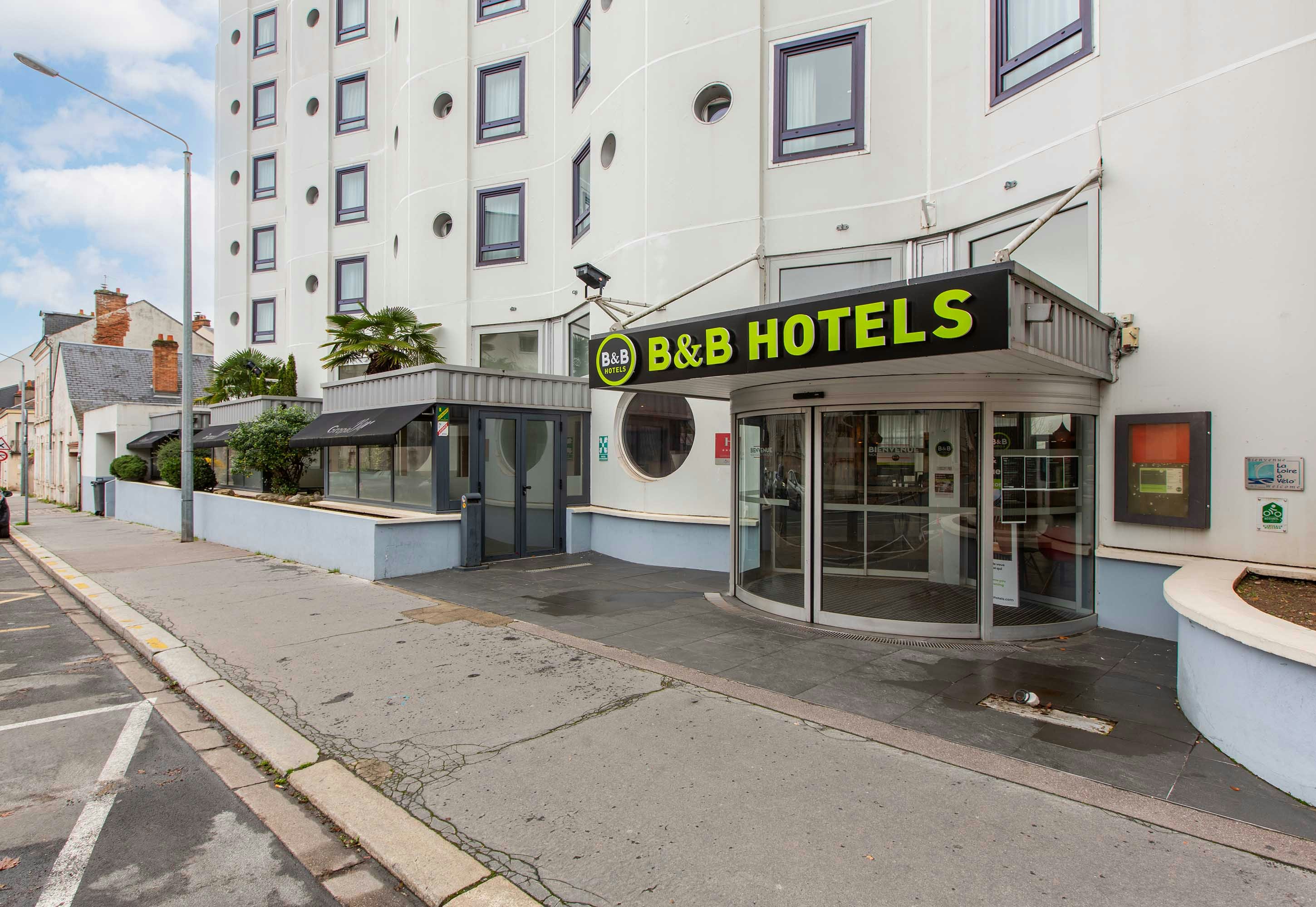 B&B Hotel Orleans Centre Foch 26/30