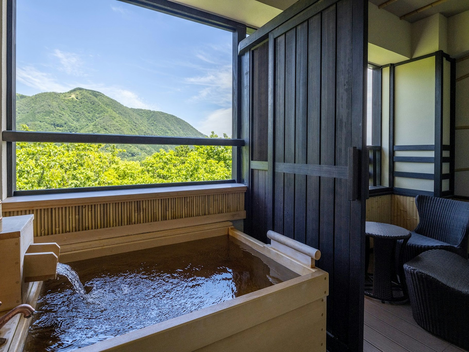 Gora-Onsen Setsugetsuka-Bettei Suiun 4/5