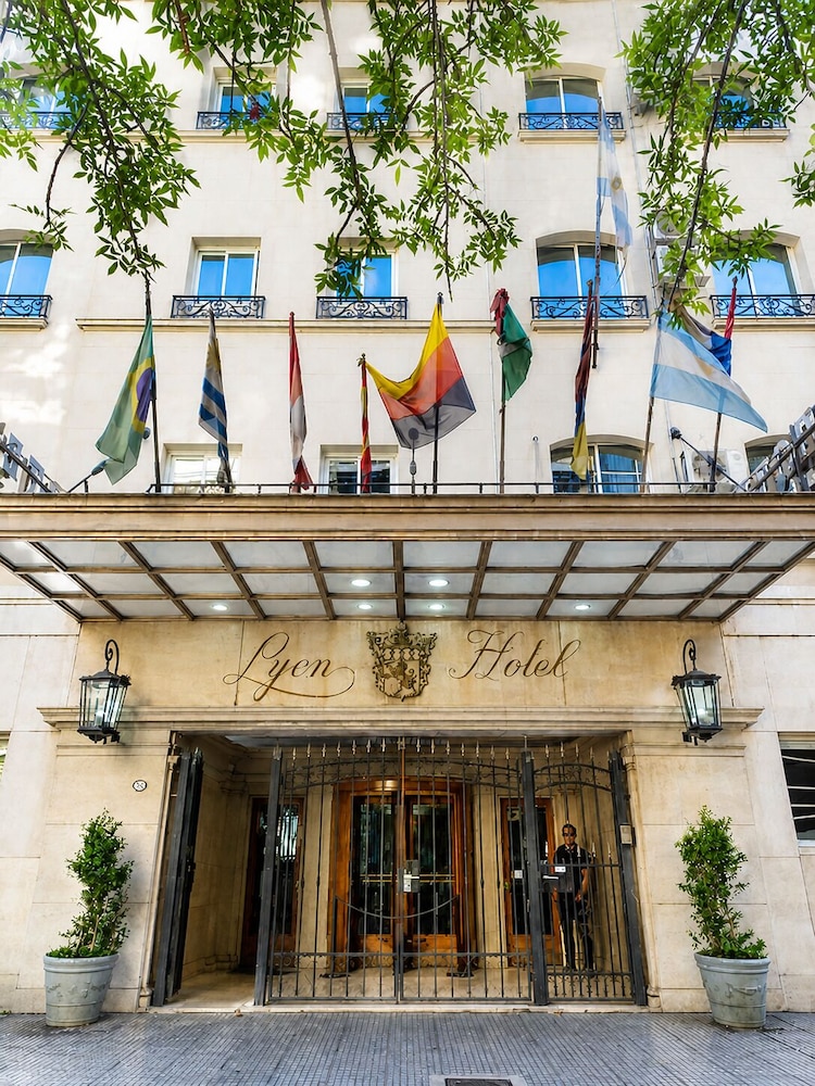 Hotel Lyon 3/78