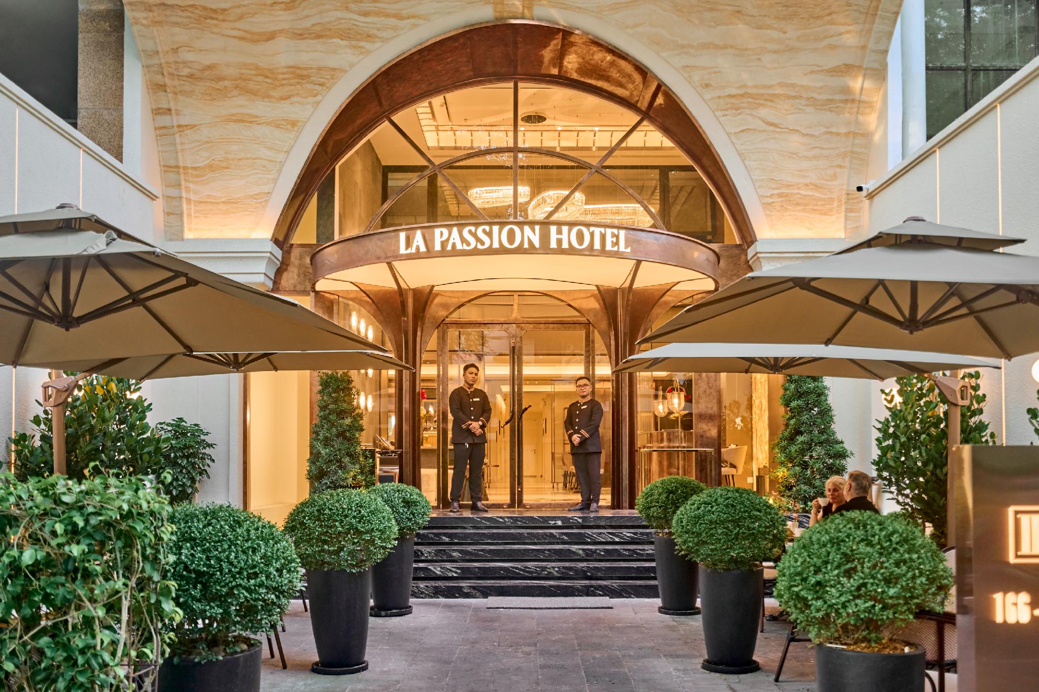 La Passion Saigon Hotel 28/29