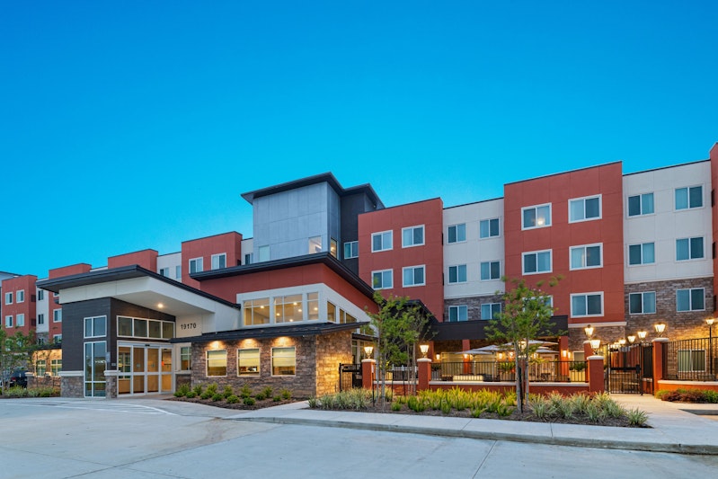 Residence Inn by Marriott Houston NASA/Clear Lake 1/15