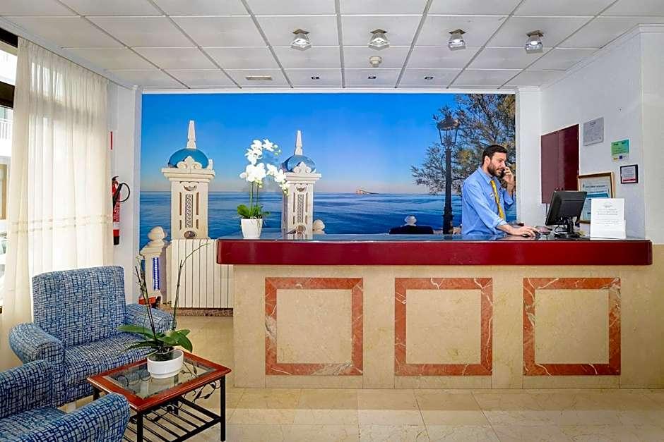Mareny Benidorm Hotel 6/54