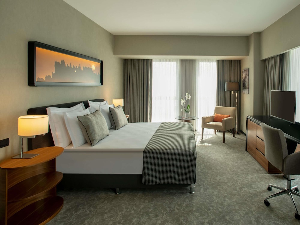 غرفة سوبيريور بسرير مزدوج، Movenpick Diyarbakir 2/4