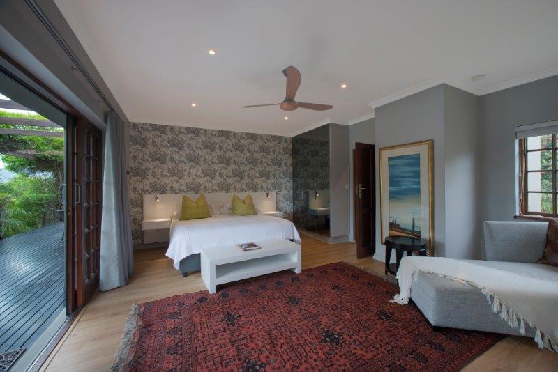 Garden, Luxury, Double Bed