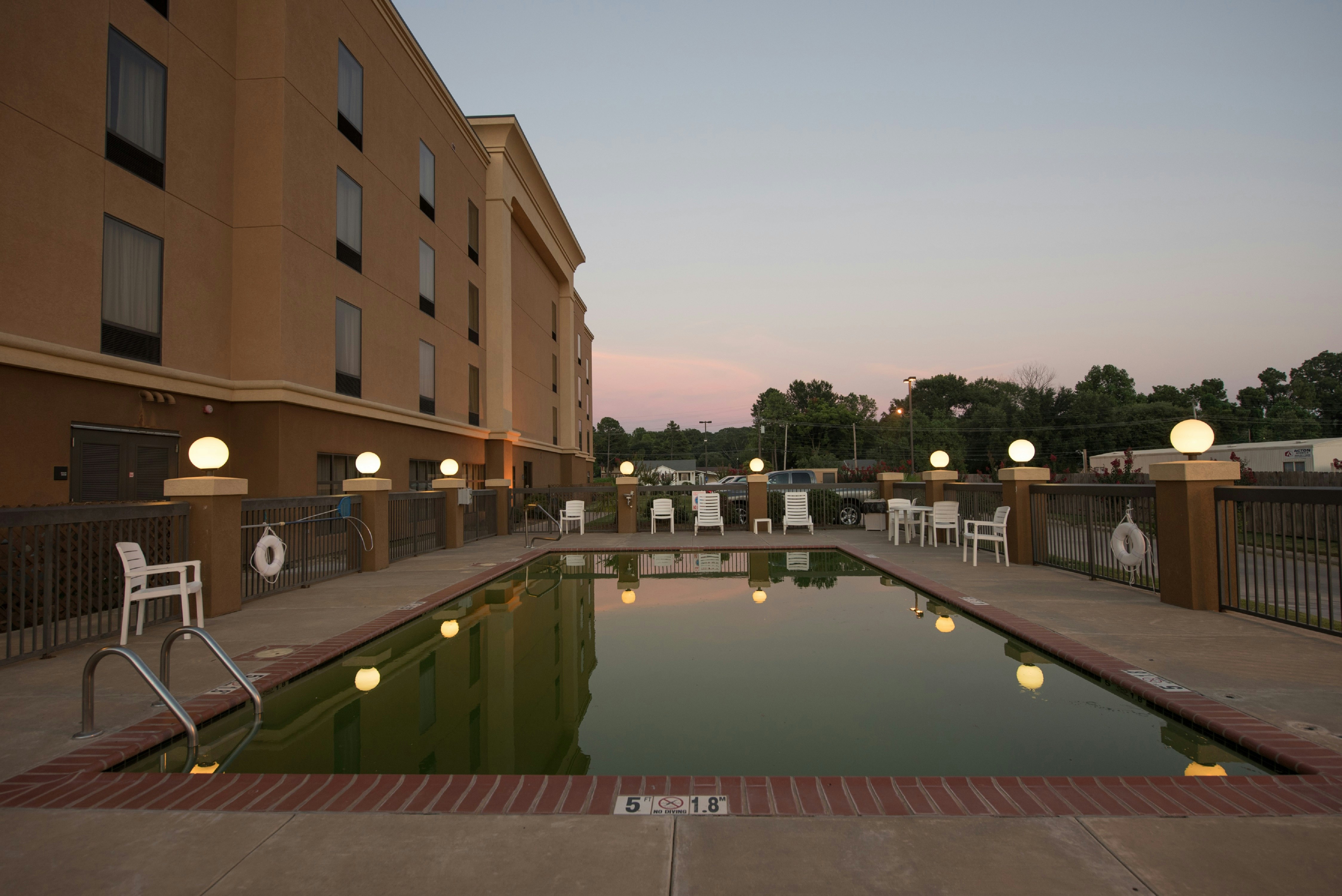 Hampton Inn Yazoo City 49/49