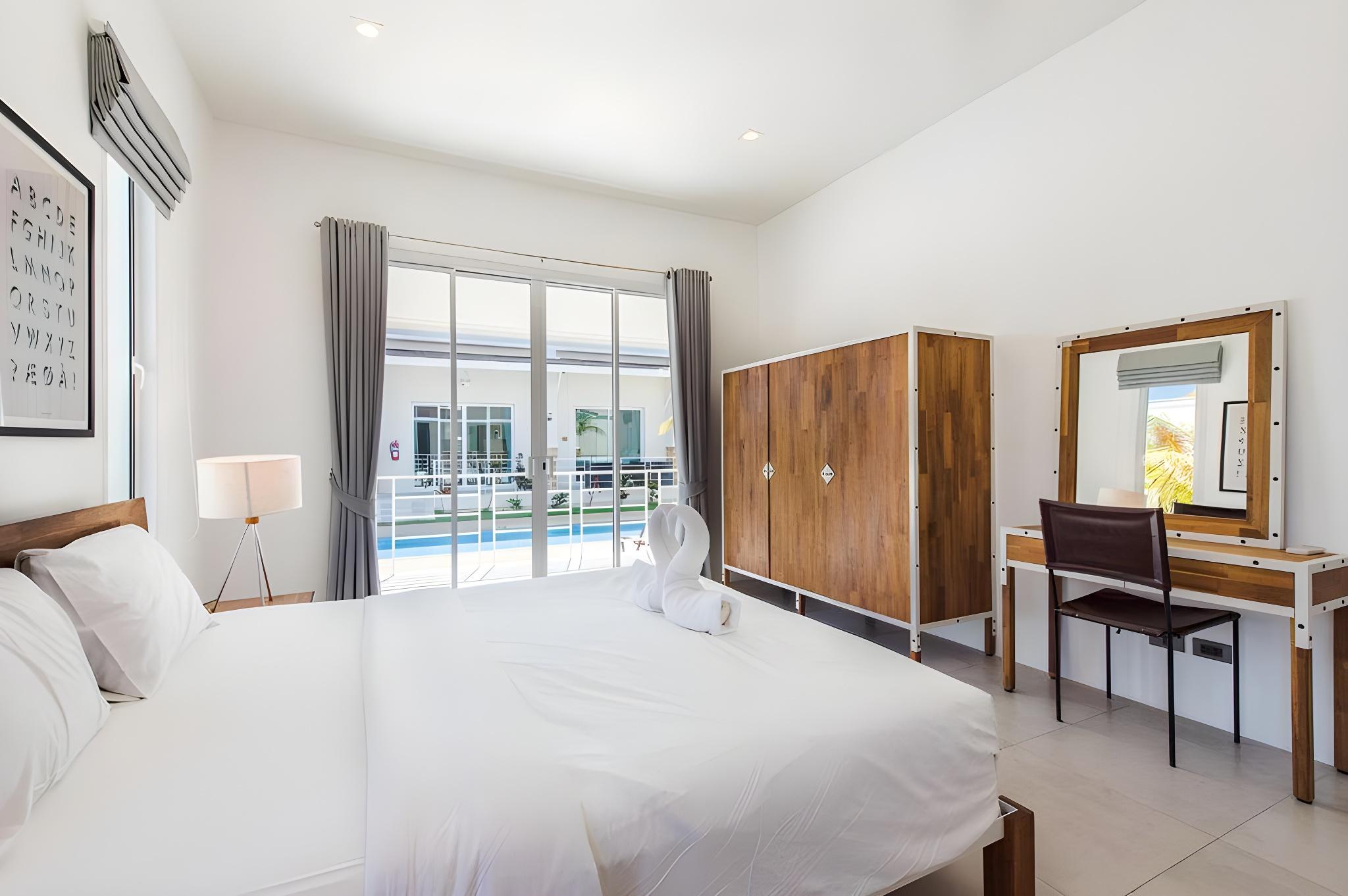 3 BEDROOMS, PREMIUM, VILLA