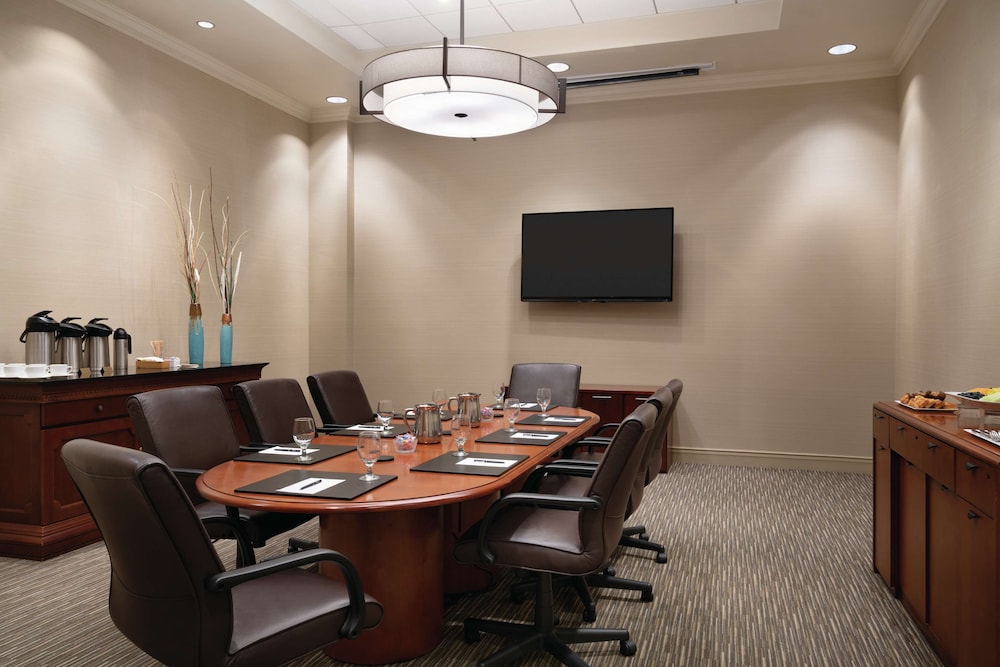 work area