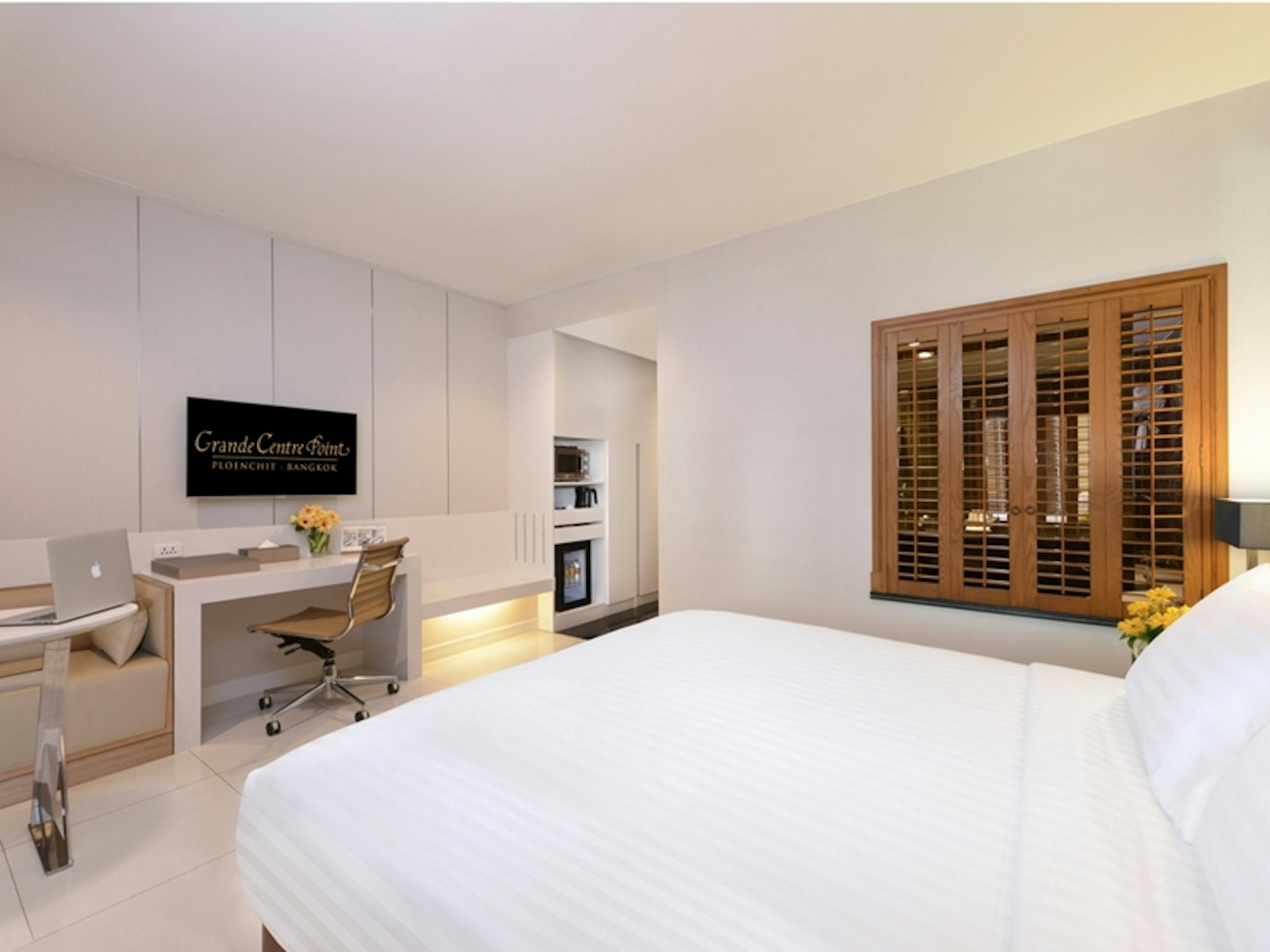 Grande Centre Point Ploenchit Bangkok 22/74