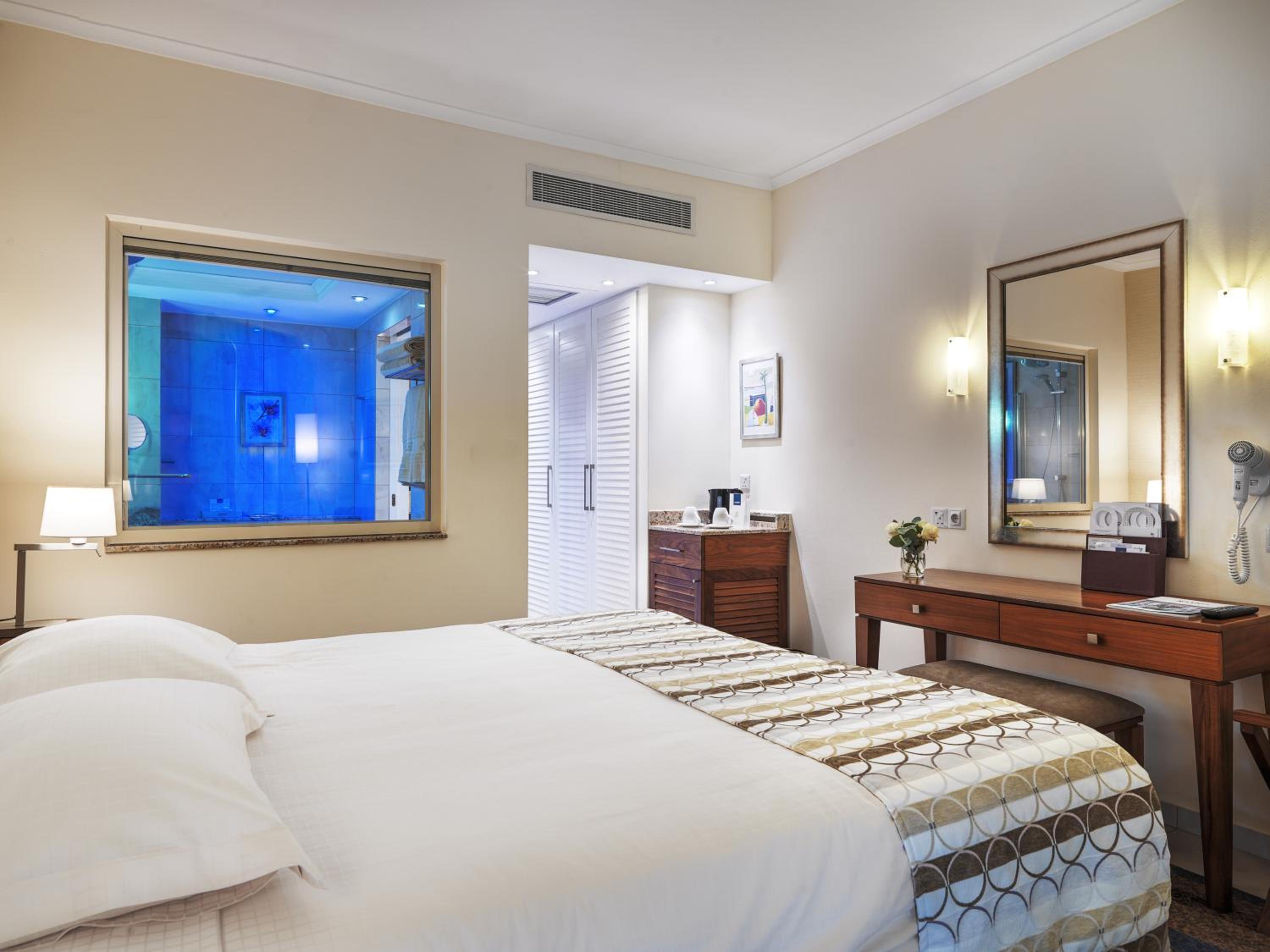 Room, Single, Side Sea View