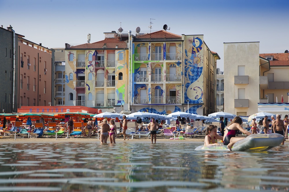 Hotel Stella Maris 56/58