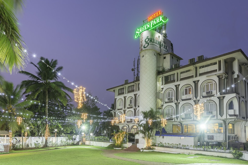 Treebo Trend Green Park Mapusa in Guirim