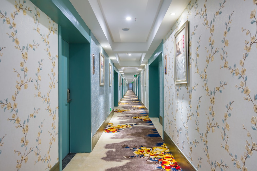 Yiwu Best Hotel 19/21