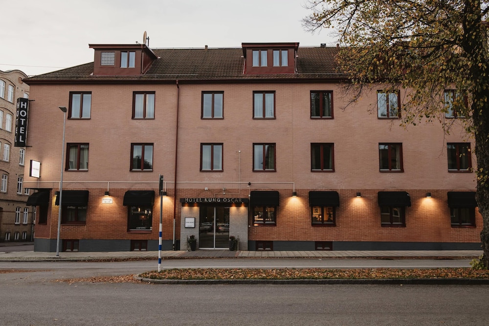Home Hotel Kung Oscar 1/50