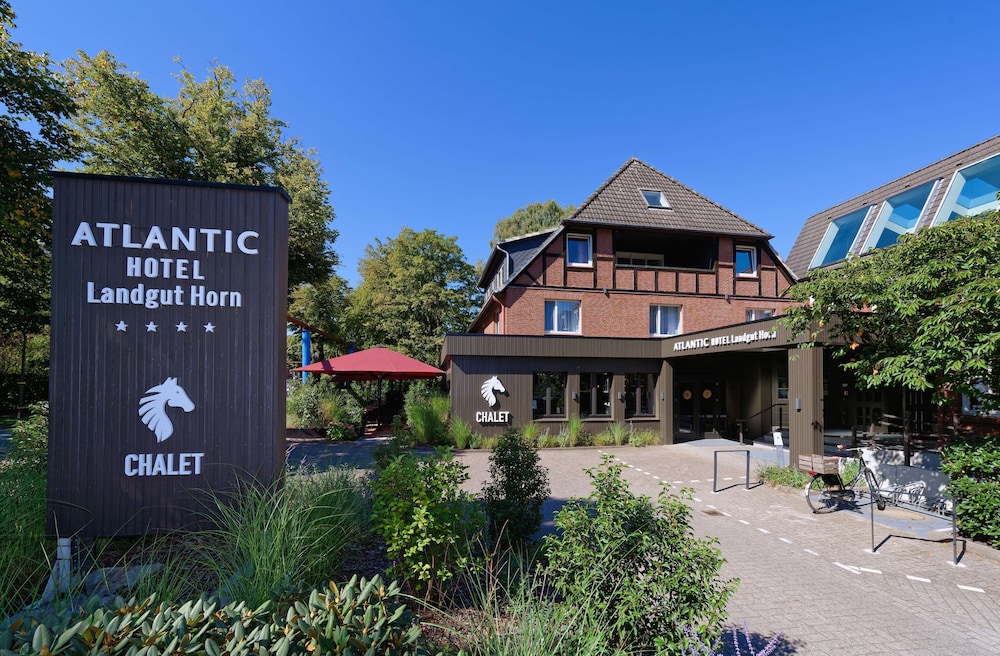 ATLANTIC Hotel Landgut Horn 4/63