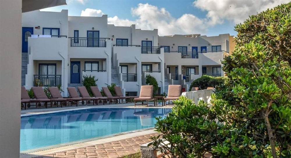 Yria Beach Hotel in HERSONISSOS
